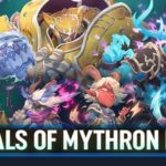 Duelyst: rilasciata la sesta espansione “Trials of Mythron”