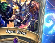 Hearthstone: iniziata la Open Beta