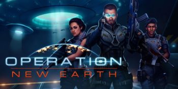 Operation New Earth: nuovo gioco di strategia su Steam