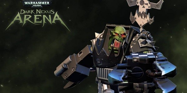 Warhammer 40K: Dark Nexus Arena – cessato lo sviluppo
