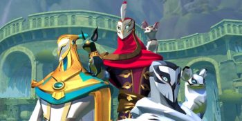 Perfect World Entertainment sarà il publisher di Gigantic