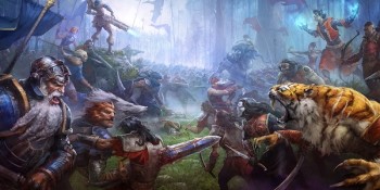 Prime World: MMORPG/MOBA rilasciato a livello globale