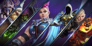 Heroes of the Storm: tutti gli eroi disponibili dal 13 al 16 gennaio