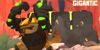 Gigantic: aggiornamento “Into Solitude” e nuovo guardiano