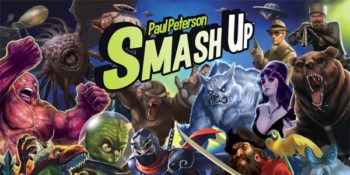 Smash Up: nuovo gioco di carte e strategia in Early Access