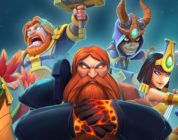 SMITE Rivals: nuovo gioco di carte con divinità