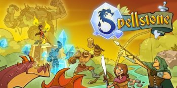 Spellstone: gioco di carte da combattimento multi-piattaforma