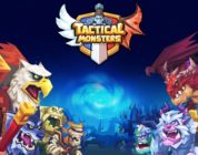 Tactical Monsters Rumble Arena: gioco di ruolo e strategia in italiano