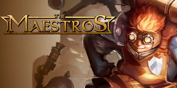The Maestros: nuovo gioco di strategia in tempo reale