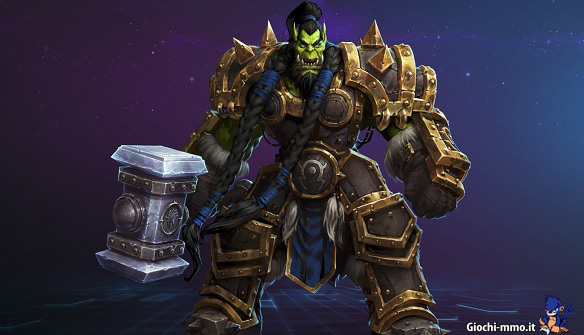 Thrall Heroes of the Storm