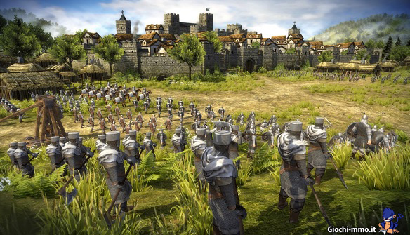 Unità esercito Total War Battles Kingdoms