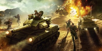 Victory Command: gioco MOBA/RTS militare free to play