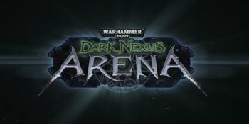 Warhammer 40.000 Dark Nexus Arena: nuovo MOBA in sviluppo