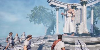 Zeus’ Battlegrounds: nuovo gioco battle royale sull’Olimpo