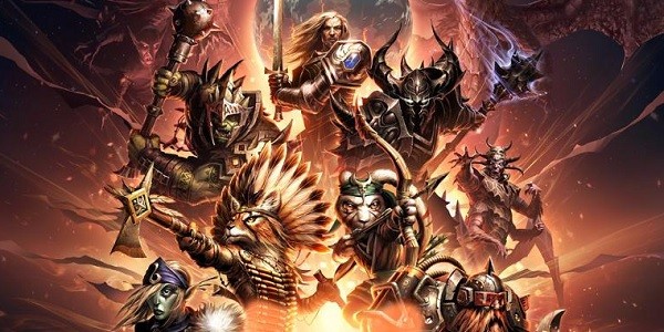 HEX: Shards of Fate verrà distribuito da Gameforge