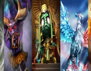 I personaggi di League of Legends: Akali, Alistar, Amumu, Anivia, Annie