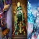 I personaggi di League of Legends: Akali, Alistar, Amumu, Anivia, Annie