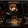 Bloodline Champions: caratteristiche e skill dei personaggi “Healing”