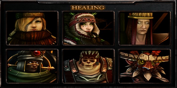 Bloodline Champions: caratteristiche e skill dei personaggi “Healing”