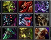 I personaggi “Hellbourne Agility” di Heroes of Newerth