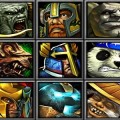 I personaggi “Legion Strength” di Heroes of Newerth