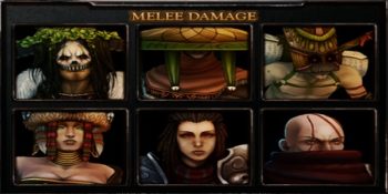 Bloodline Champions: caratteristiche e skill dei personaggi “Melee Damage”