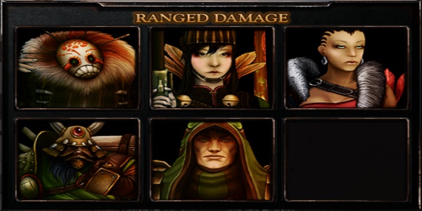 Bloodline Champions: caratteristiche e skill dei personaggi “Ranged Damage”