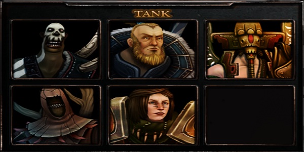 Bloodline Champions: caratteristiche e skill dei personaggi “Tank”