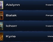 Rise of Immortals: guida ai personaggi (prima parte)