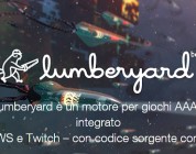 Amazon Lumberyard: motore grafico gratuito per sviluppare videogiochi