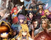 Nexon: annunciati 5 nuovi giochi MMO per il 2015