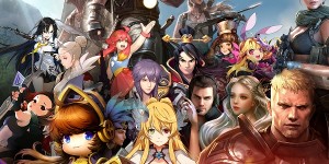 Nexon: annunciati 5 nuovi giochi MMO per il 2015