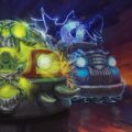 Heavy Metal Machines: gioco d’azione e corse automobilistiche