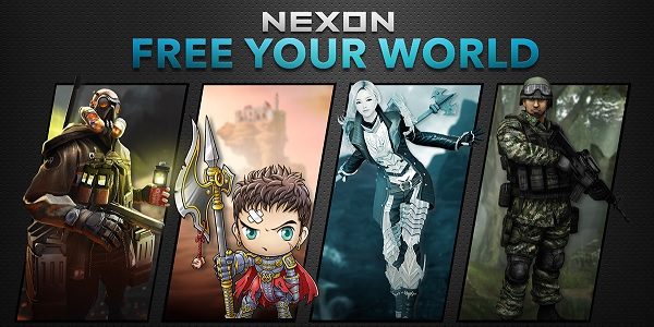 Nuova partnership tra Nexon America e First Strike Games