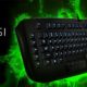 Razer Anansi: tastiera da gioco per appassionati di MMO