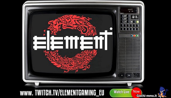 Streaming Element Gaming