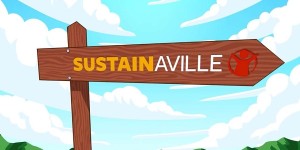 Sustainaville: gioco gestionale di beneficenza in closed beta