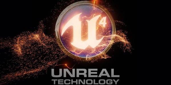 Unreal Engine disponibile per tutti con un abbonamento