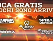 Steam apre le porte ai giochi free to play